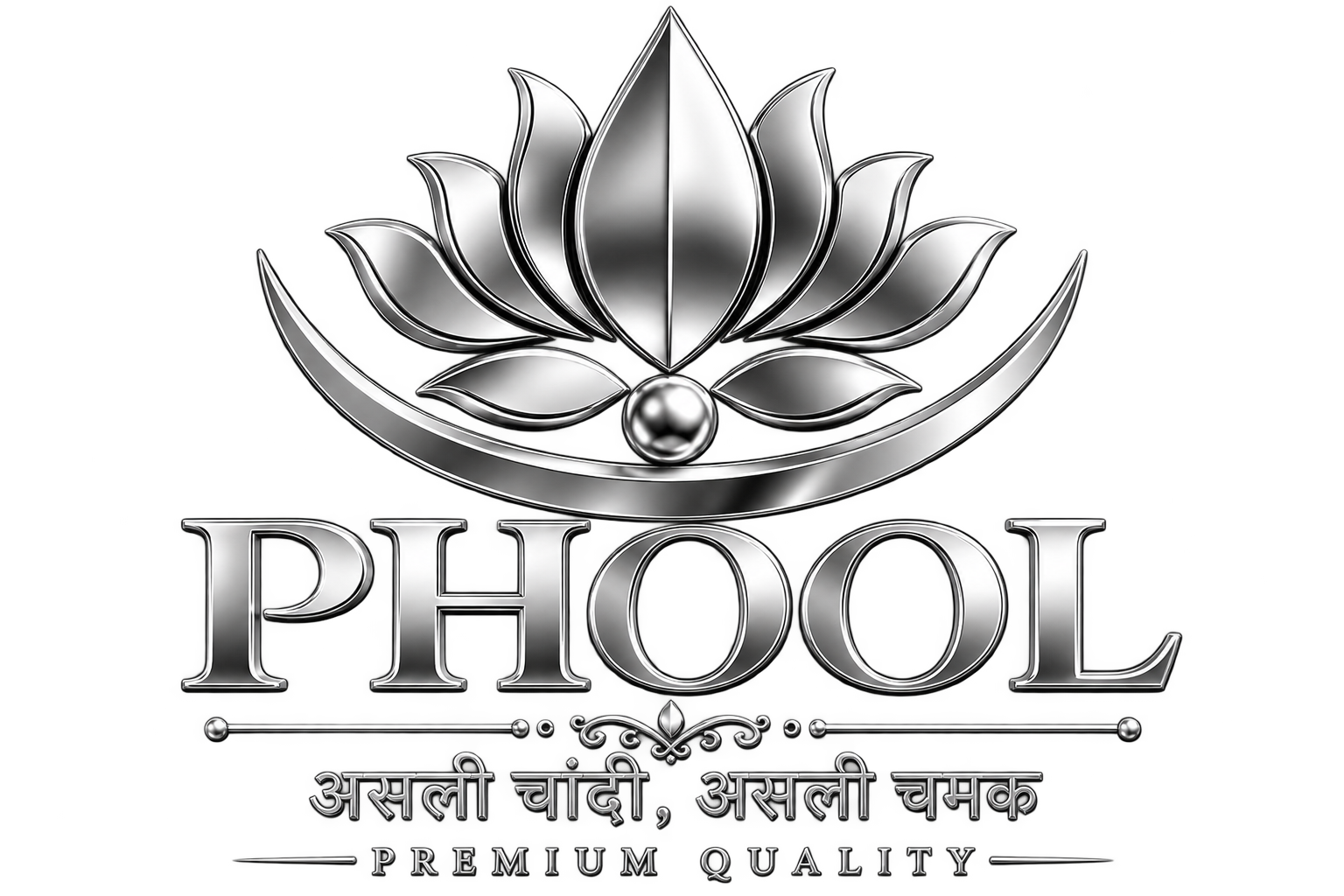 PHOOL Silver Leaves